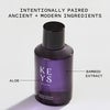 Tranquil Essence Face Toner Ingredients: Aloe and Bamboo